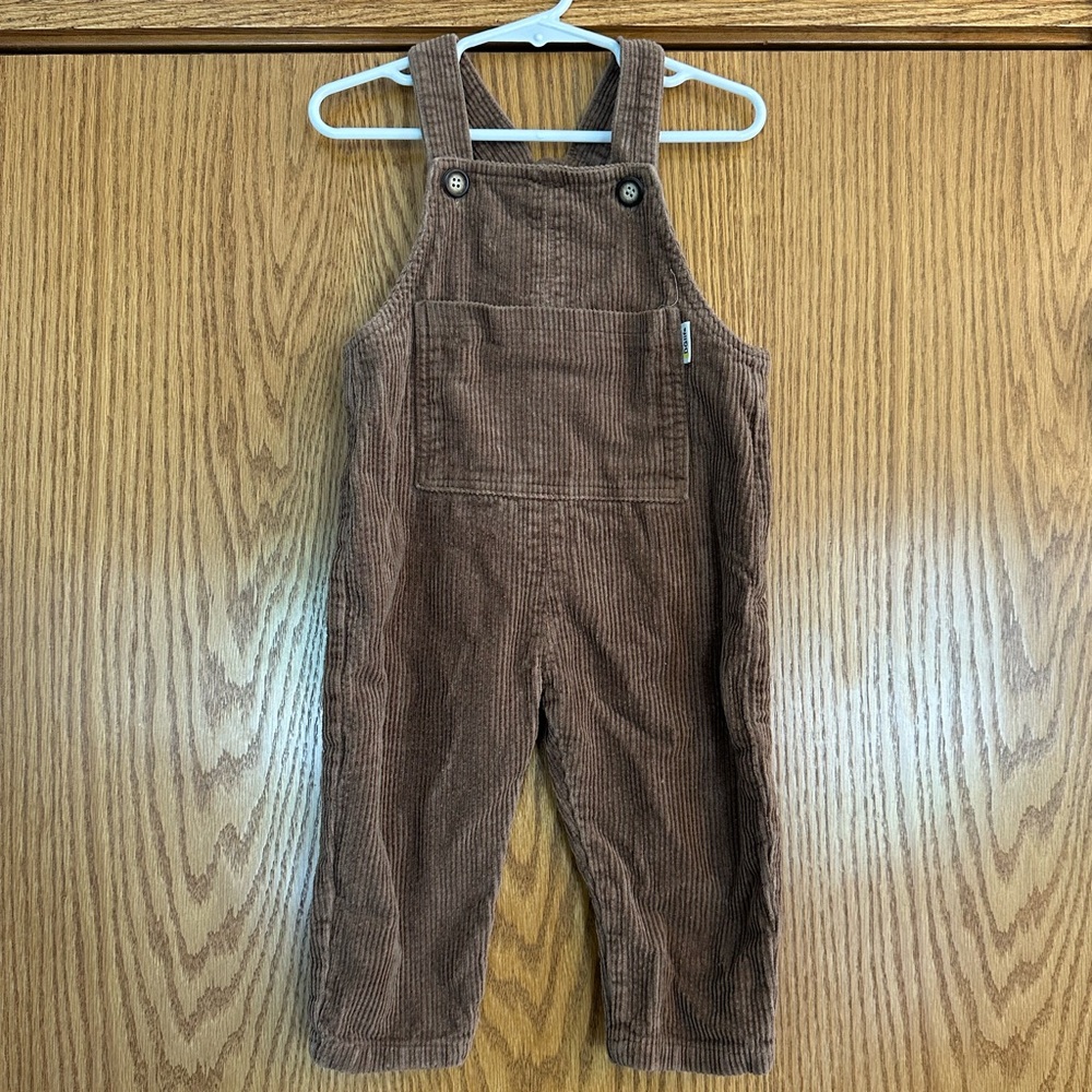 DGlife corduroy overalls